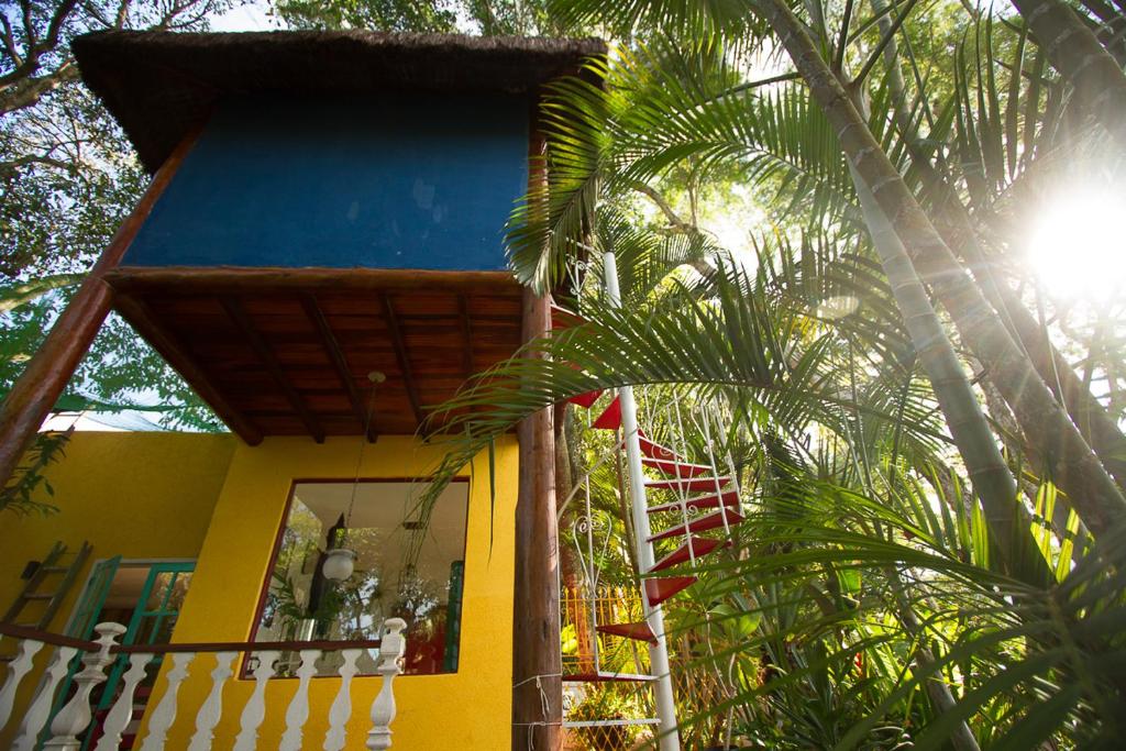  Casa Três Bistrô&Suítes