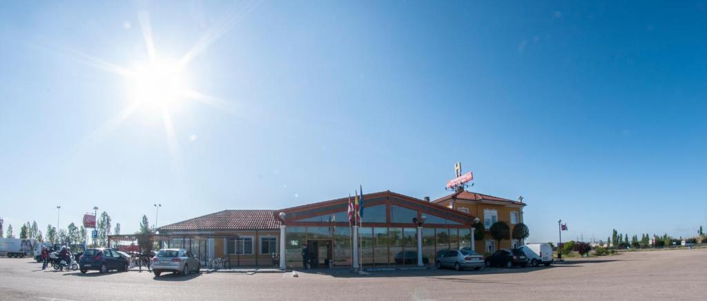 Fotografie z fotogalerie ubytování Hotel Camino Real v destinaci Dueñas
