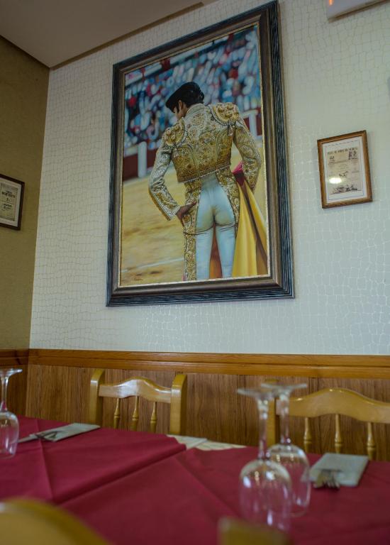 Fotografie z fotogalerie ubytování Hotel Camino Real v destinaci Dueñas