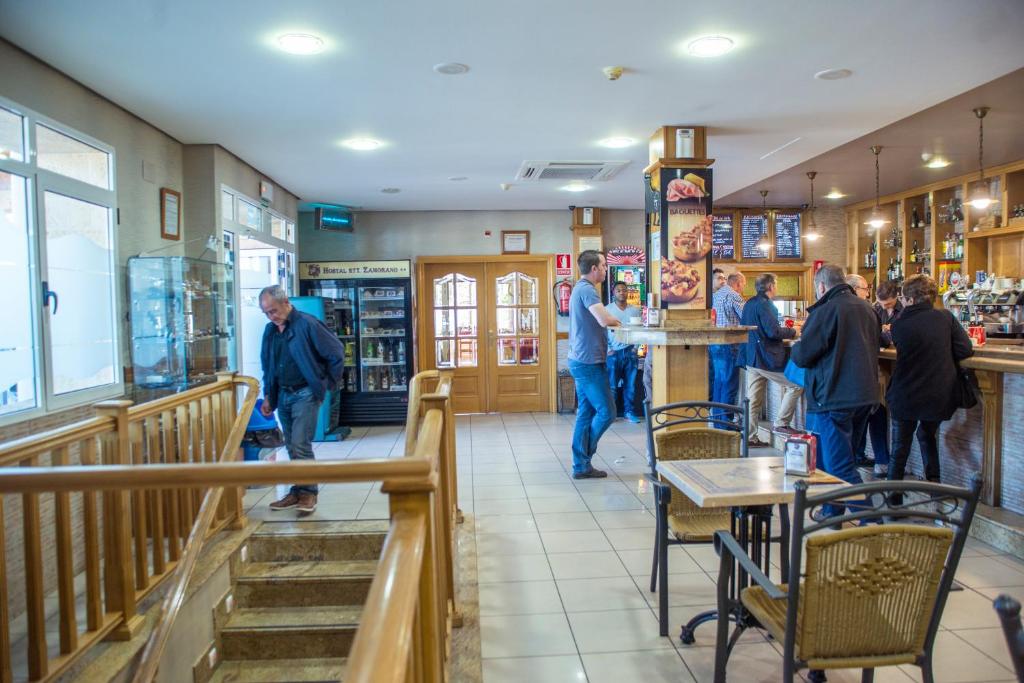 Hosté ubytování Hotel Camino Real
