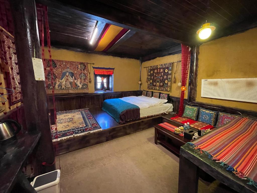 Bazén v ubytování Timeless Inn nebo v jeho okolí
