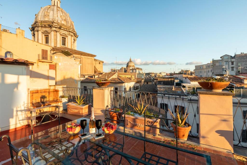Rooftop Campo dei Fiori, Rome – Updated 2023 Prices
