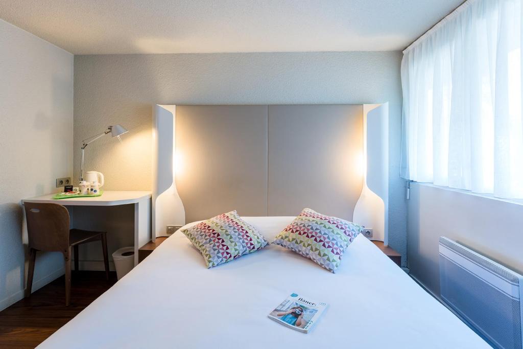 Campanile Rouen Sud - Zénith - Parc Expo - Chambre Double Supérieure