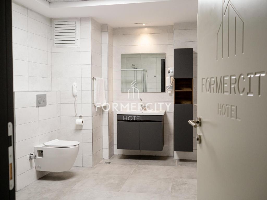 Fotografie z fotogalerie ubytování Formercity Hotel v destinaci Eskişehir