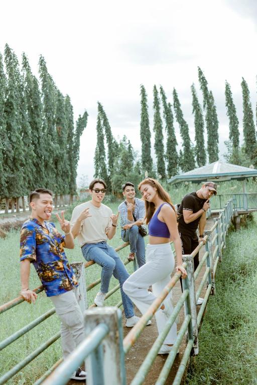 Hosté ubytování Estancia De Lorenzo Tarlac