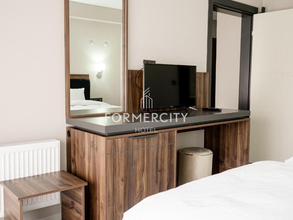 Fotografie z fotogalerie ubytování Formercity Hotel v destinaci Eskişehir