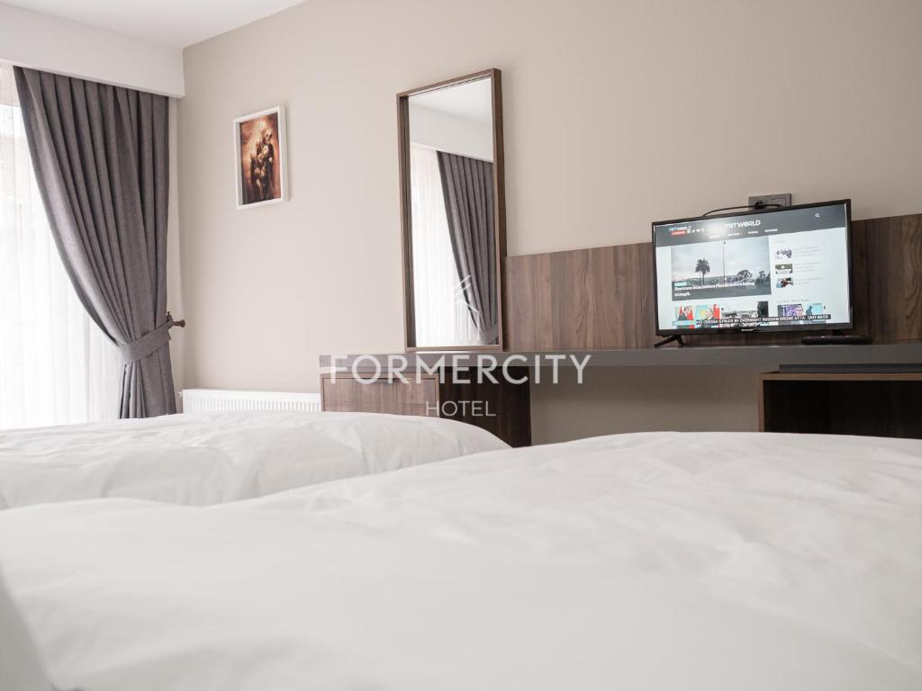 Fotografie z fotogalerie ubytování Formercity Hotel v destinaci Eskişehir