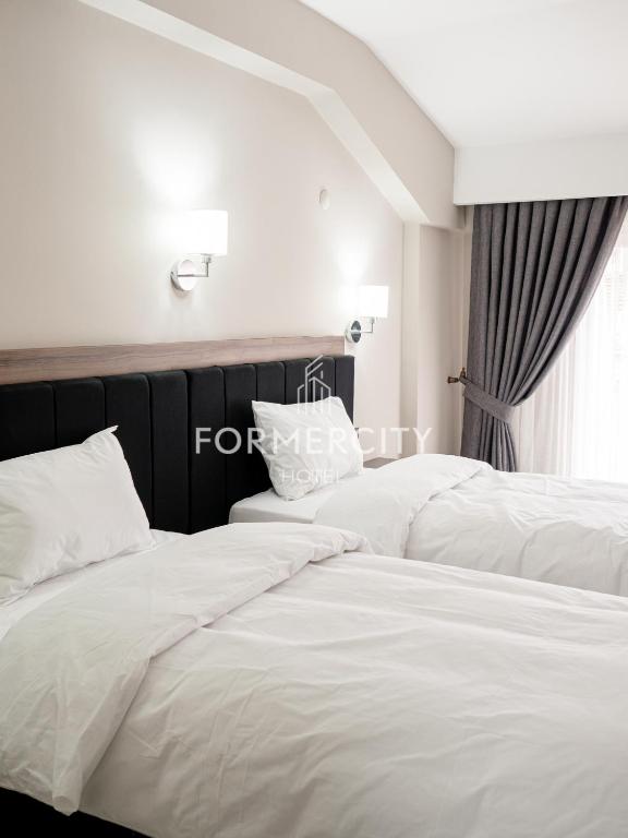 Fotografie z fotogalerie ubytování Formercity Hotel v destinaci Eskişehir