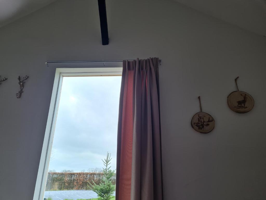 't Hûske - One-Bedroom Chalet