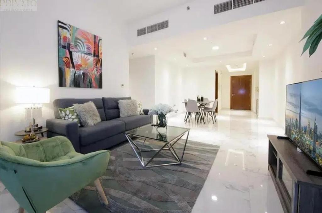 Amna Al Habtoor City Elegant Furnished Apartment, Dubai (updated prices