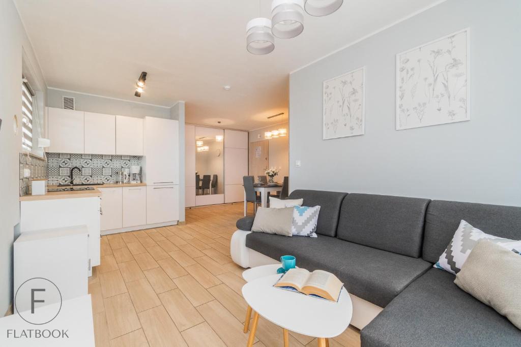 Flatbook Apartamenty - Jantar Park - 一居室公寓