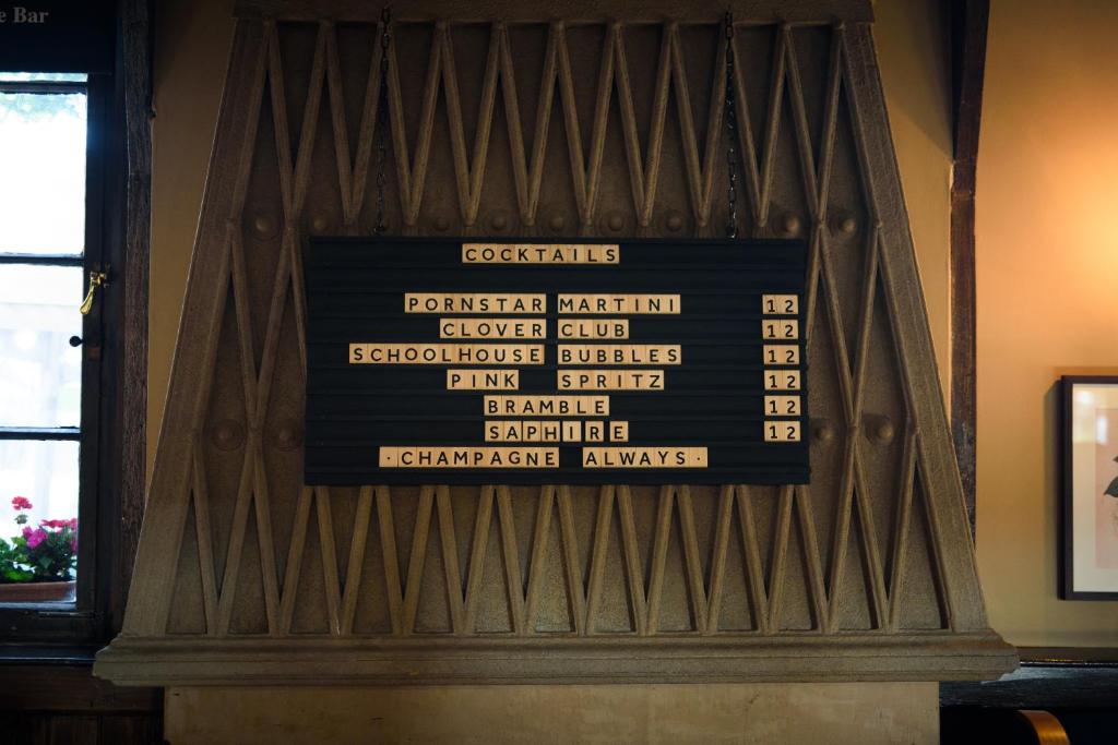 Schoolhouse Hotel - Resim 32