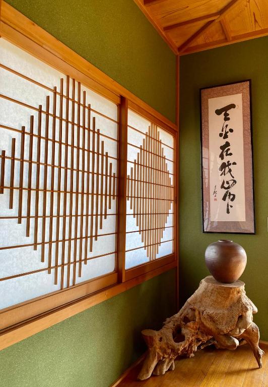 Fotografie z fotogalerie ubytování Villa SHINOBI -忍- v destinaci Hinase