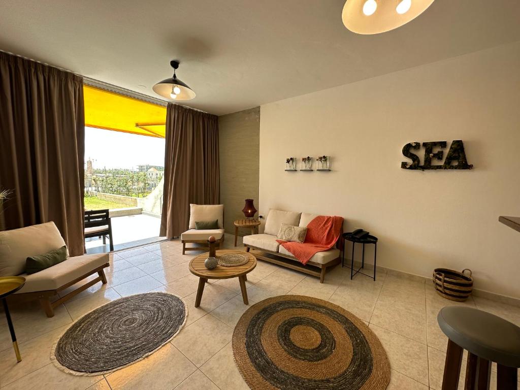 St Paul Resort - Suite Avec Terrasse