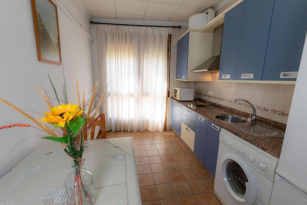 Alojamiento Rural Arco Iris - Apartamento De Un Dormitorio