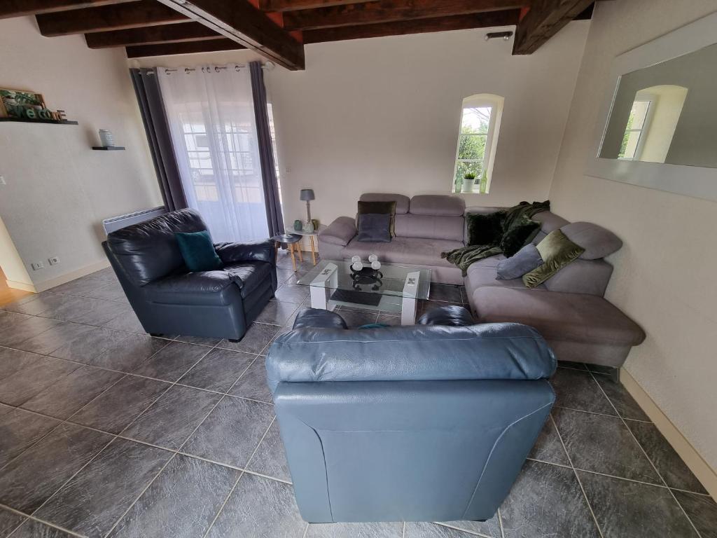 Amazonite - 6 à 8 couchages - Two-Bedroom House