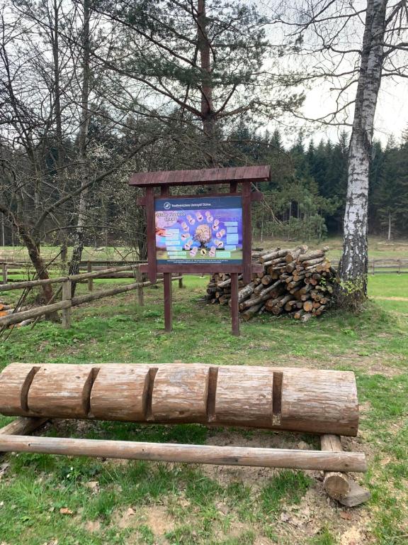 Vonkajšia záhrada v ubytovaní Ropienka Ski