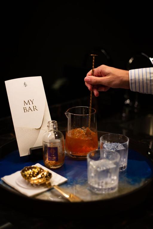 Four Seasons Hotel Bangkok at Chao Phraya River - 5