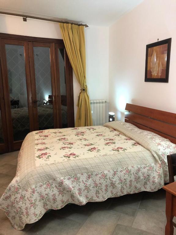 B&B Villa Torri Petrose - Habitación Doble Con Terraza