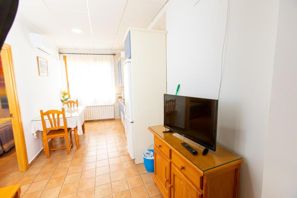 Alojamiento Rural Arco Iris - Apartamento De 3 Dormitorios (7 Adultos)