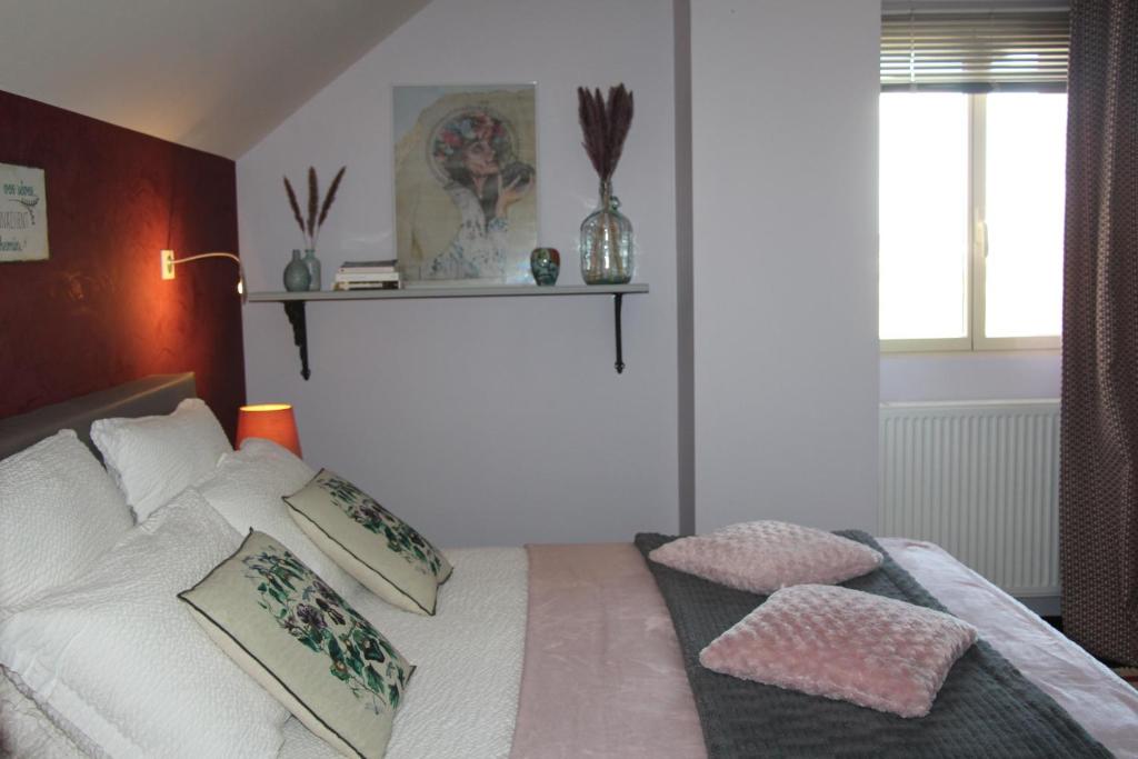 Le Clos de la Challangette - Comfort-tweepersoonskamer
