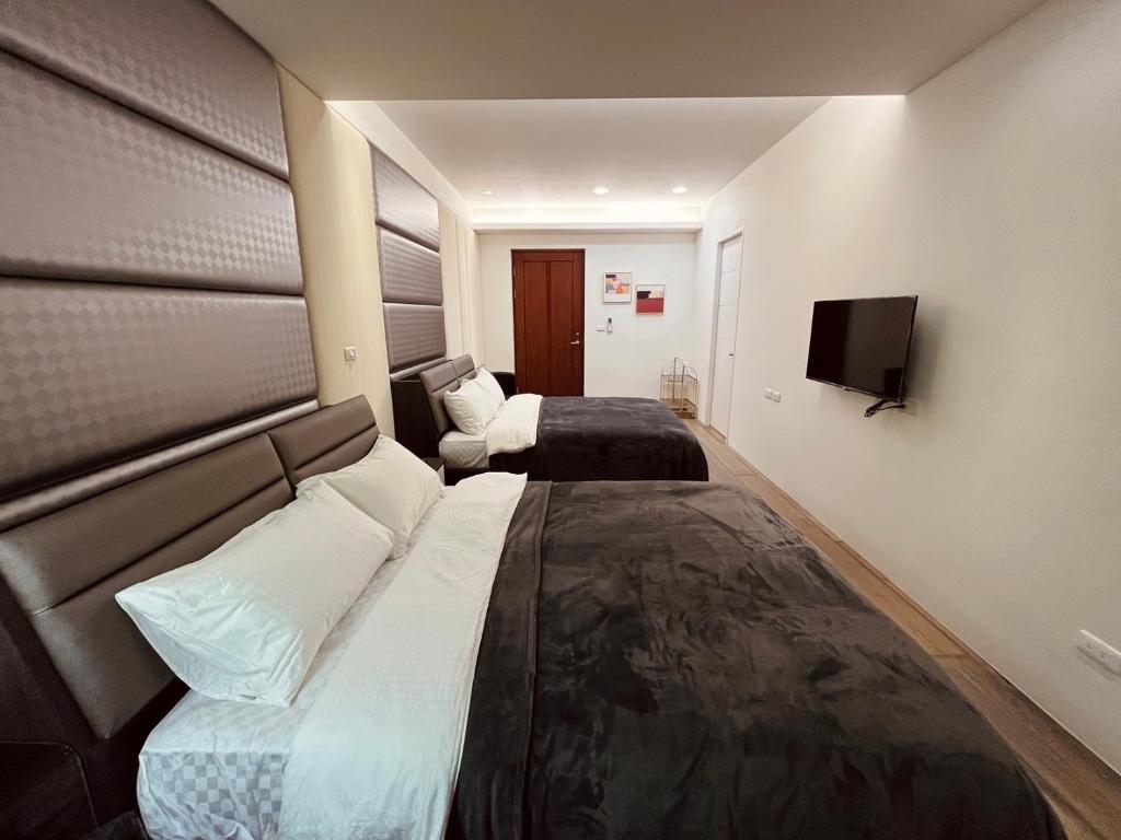 賽斯春天會館 - Seth Spring B&B - Quadruple Room