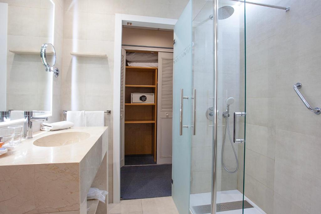 Espahotel Gran Vía - Resim 14