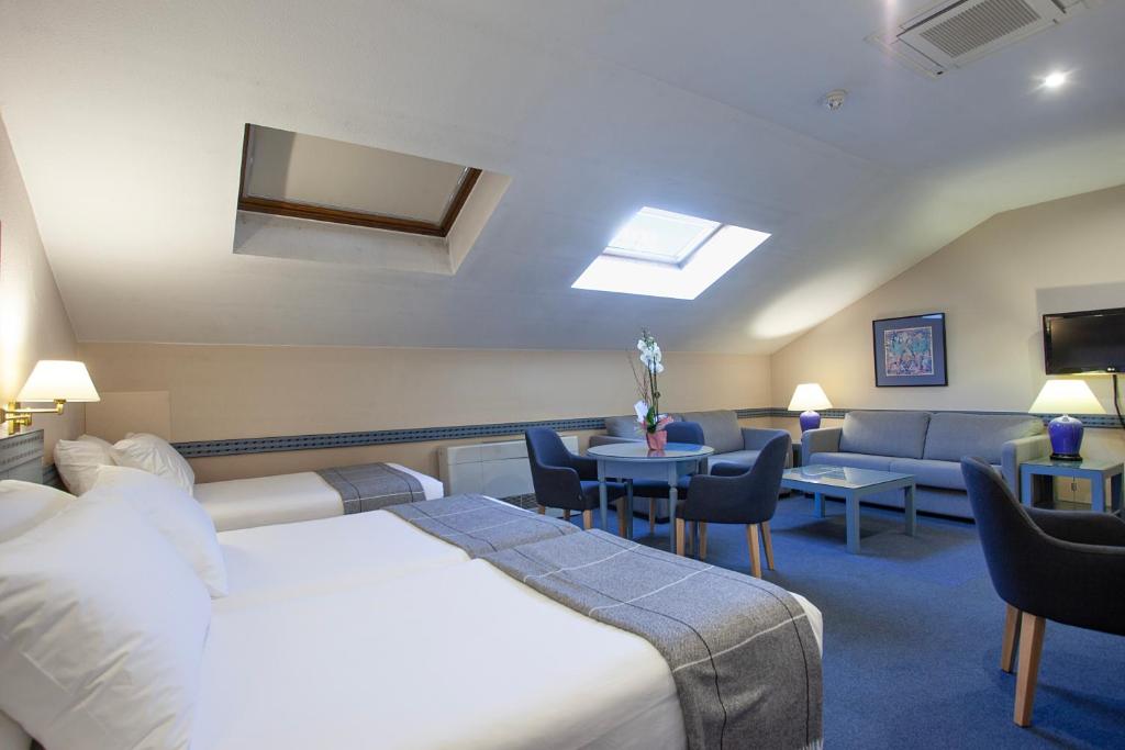 Espahotel Gran Vía - Resim 13