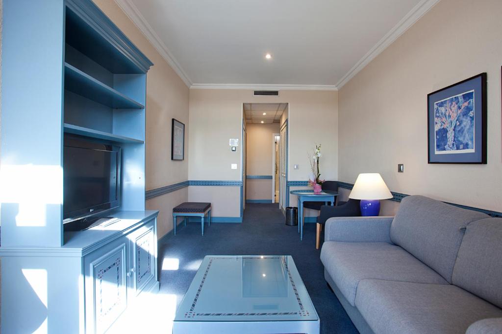 Espahotel Gran Vía - Resim 19