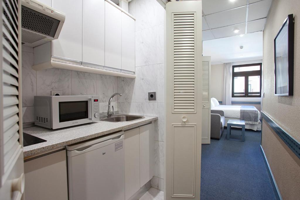 Espahotel Gran Vía - Resim 20