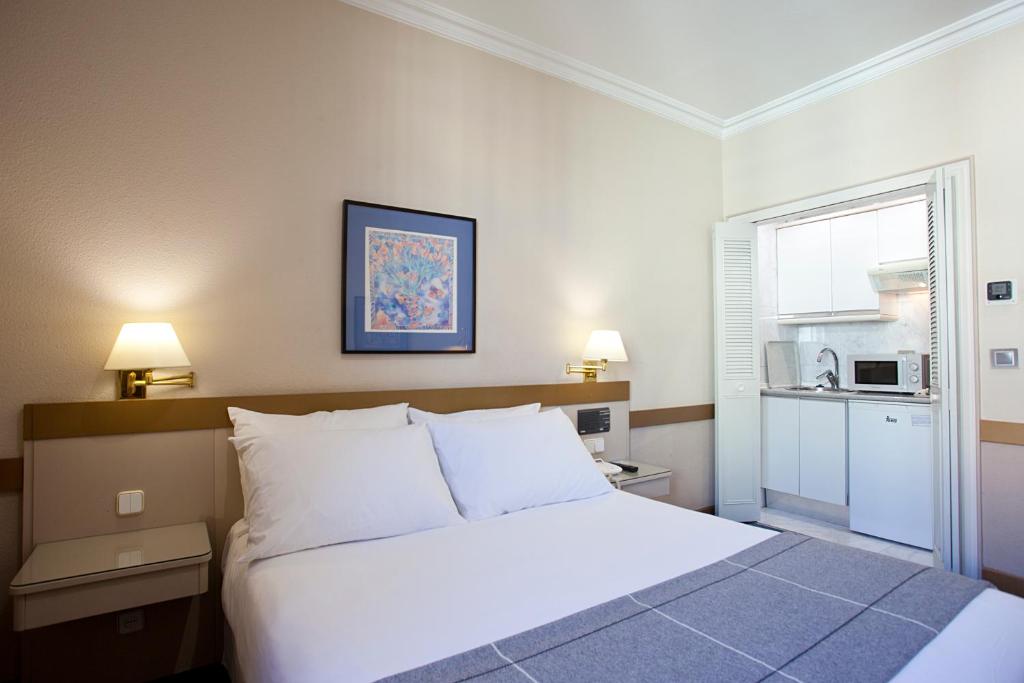 Espahotel Gran Vía - Resim 23