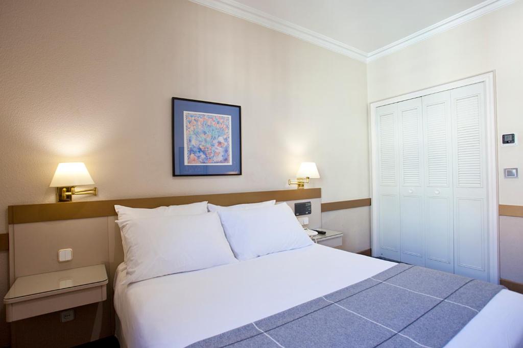 Espahotel Gran Vía - Resim 26