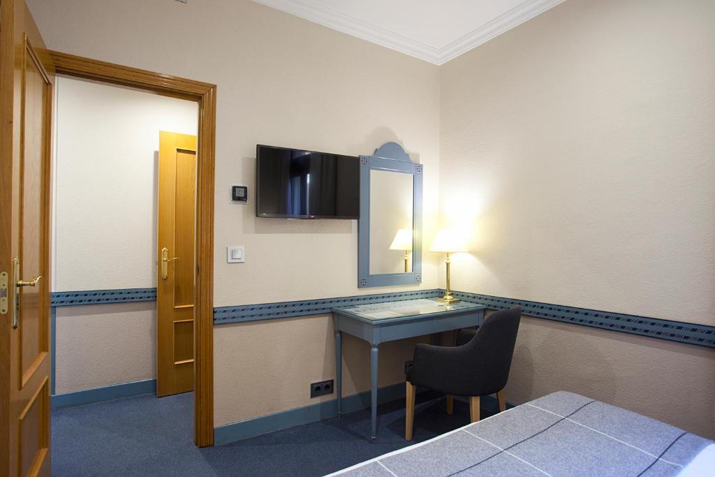 Espahotel Gran Vía - Resim 25