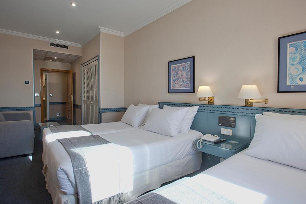 Espahotel Gran Vía - Resim 29