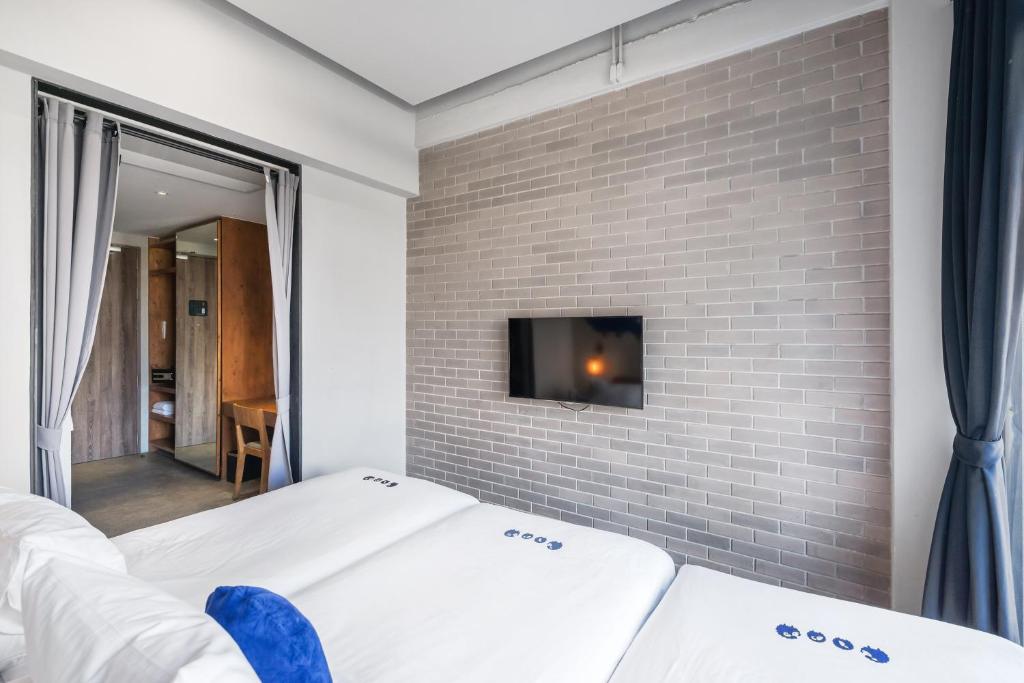 Kokotel Bangkok Surawong - Resim 28