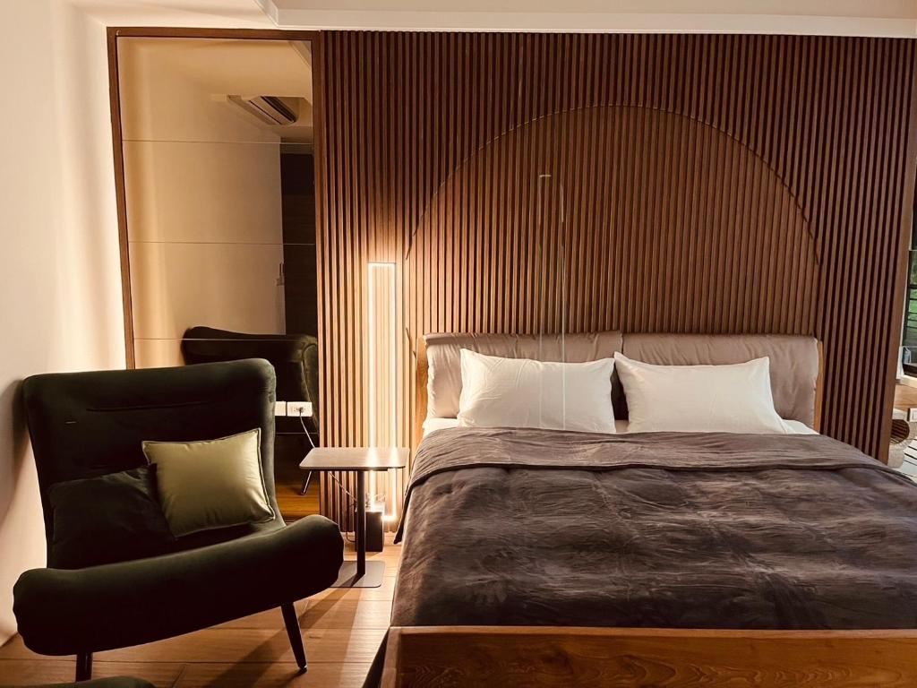 賽斯春天會館 - Seth Spring B&B - Deluxe Double Room With Extra Bed