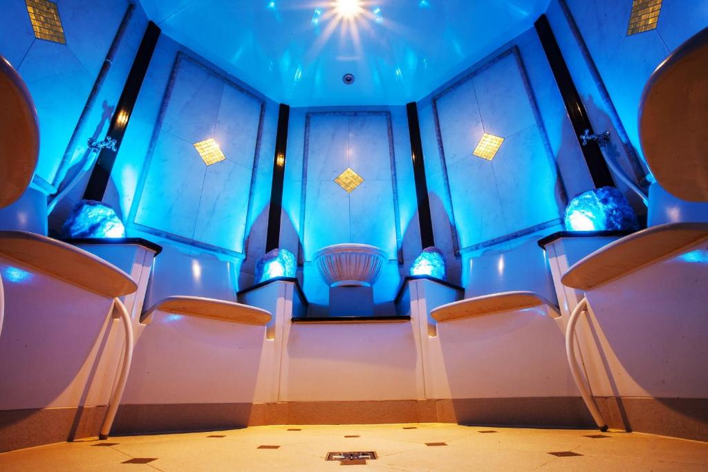 Posedenie v ubytovaní Pałac Żelechów Spa & Wellness