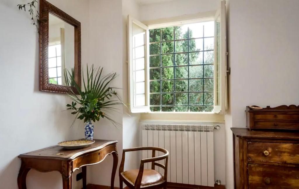 Fotografie z fotogalerie ubytování Giardino in villa Margherita v destinaci Zoagli