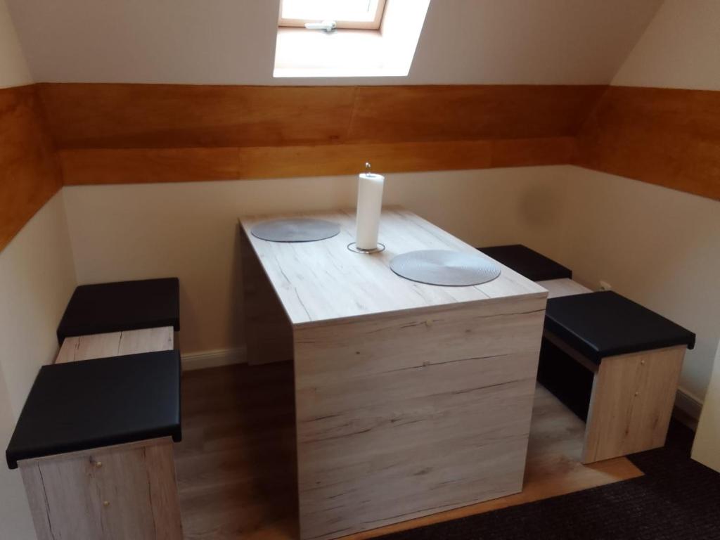 SchlafHütte - Appartement 1 Chambre