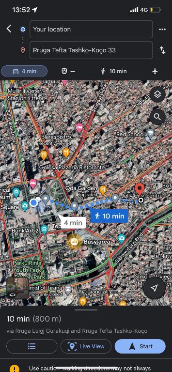 41° Bs Pazari City Center Comfort - Image 9