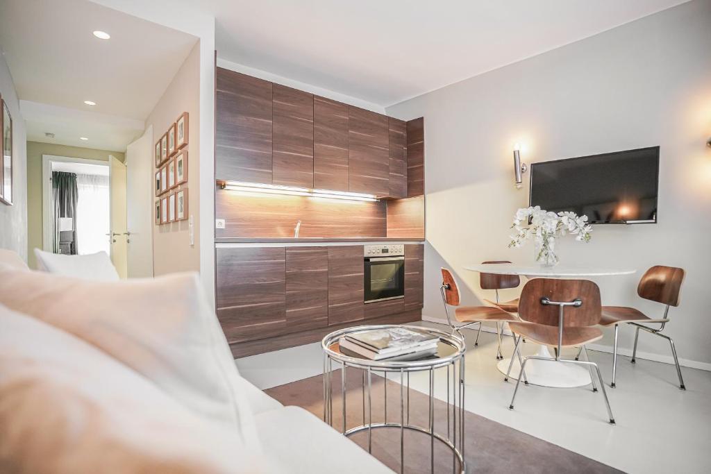 HeyMi Apartments Mondschein - 3