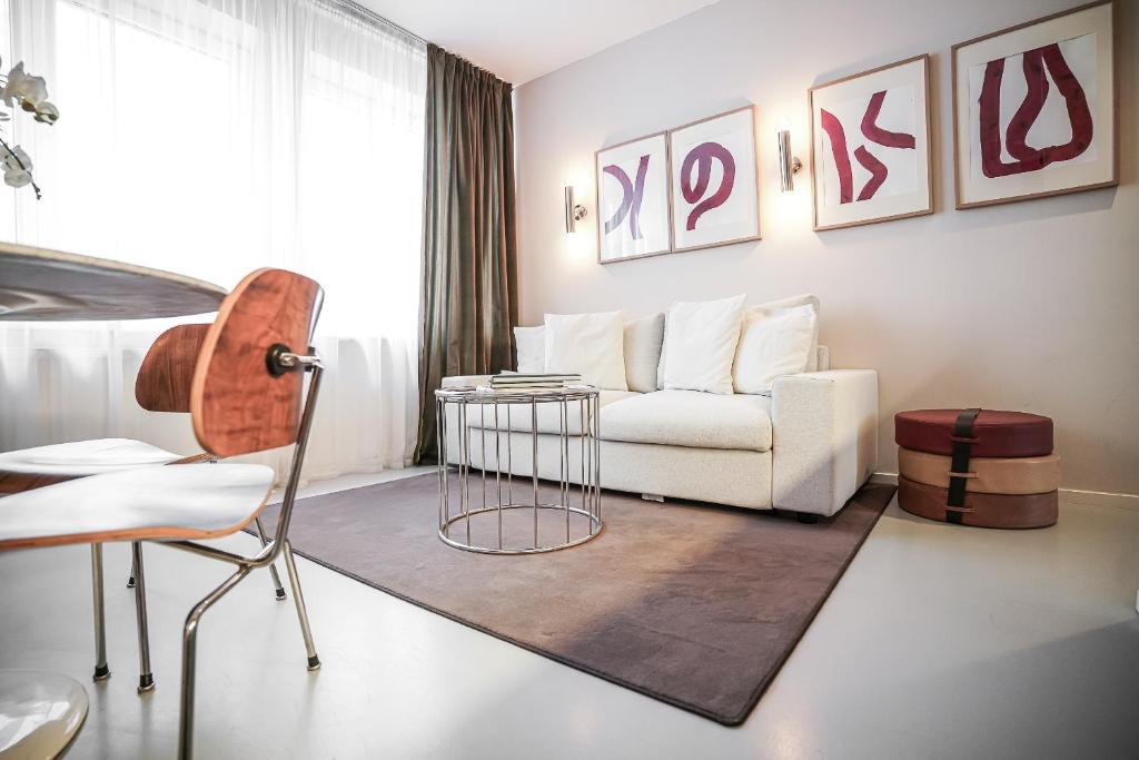 HeyMi Apartments Mondschein - 4