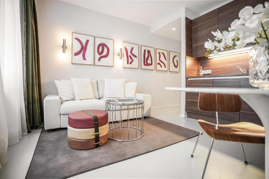 HeyMi Apartments Mondschein - 2