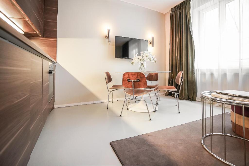 HeyMi Apartments Mondschein - 5