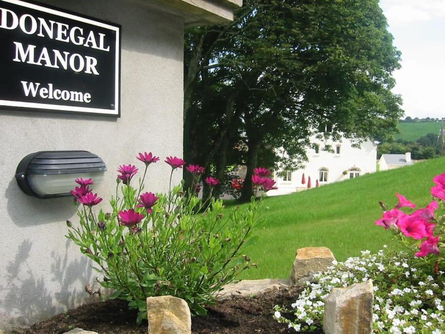 Zahrada ubytování Donegal Manor