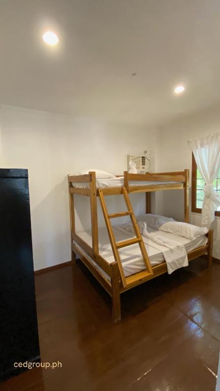 Postel nebo postele na pokoji v ubytování CED Villas