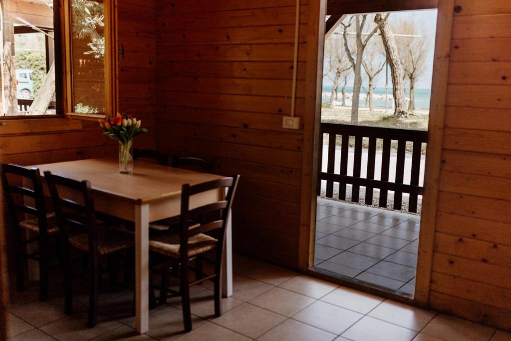 Fotografie z fotogalerie ubytování Camping La Pineta v destinaci Porto Recanati