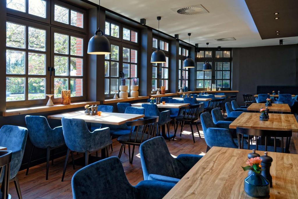 ATLANTIC Hotel Landgut Horn - Resim 5