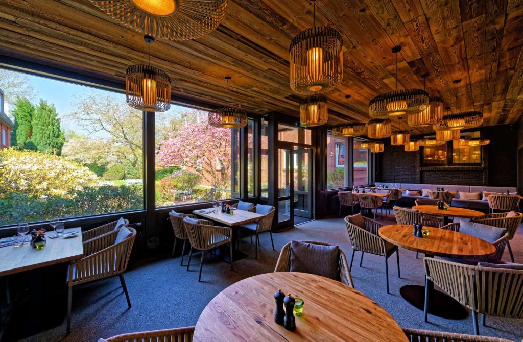 ATLANTIC Hotel Landgut Horn - Resim 19