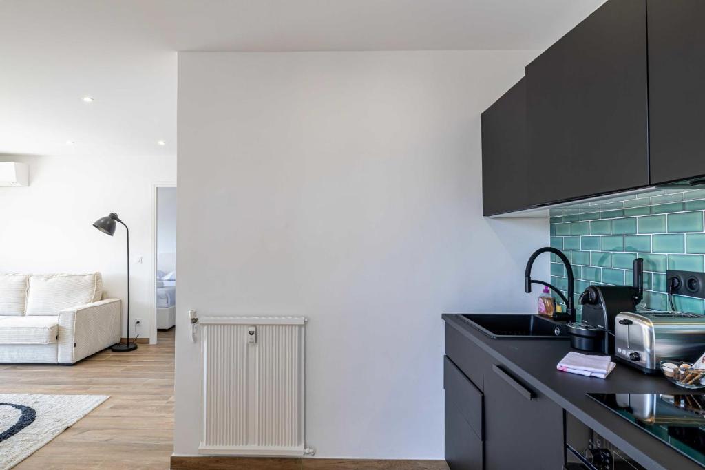 Fotografia z galérie ubytovania Sublime renovated apartment - 4P1BR - Terrace v Cannes